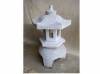 Đèn đá bazan 06_Cao 50cm(Stone lamp bazan  06) - anh 1